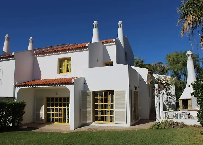 Sunshine Villa Salgados Guia Algarve