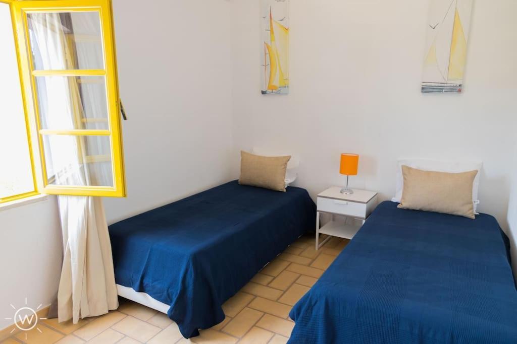 Sunshine Salgados Guia Algarve Holiday home *