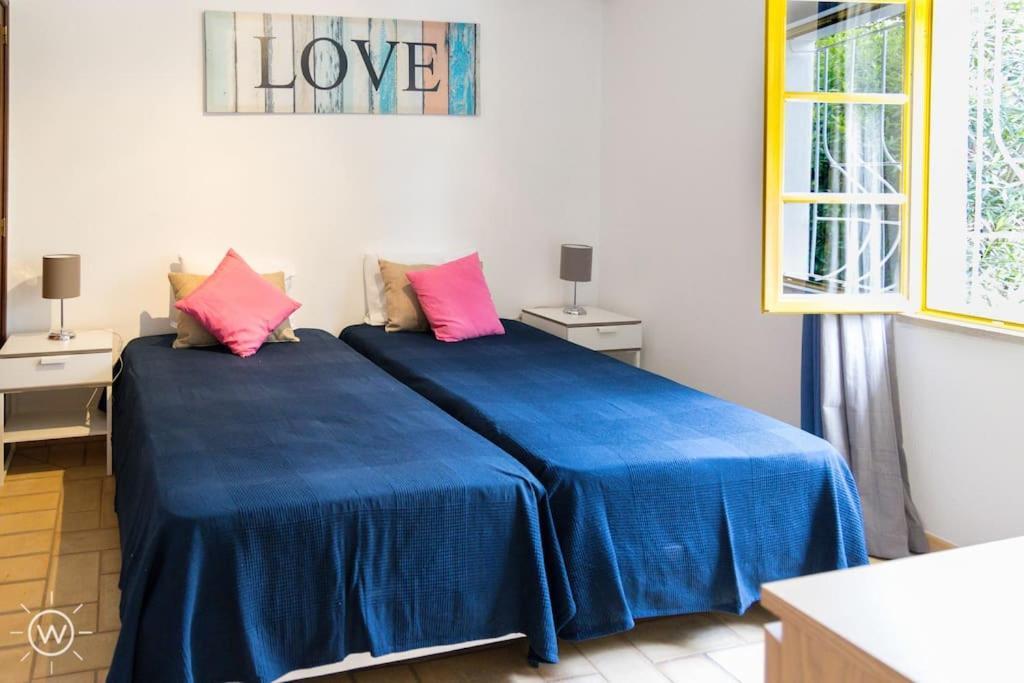 Sunshine Salgados Guia Algarve Holiday home Albufeira